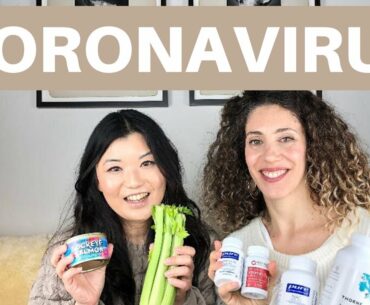 Corona Virus: The Importance of Social Distancing and Immune Support