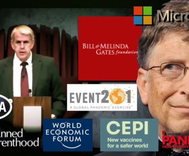 NEVER waste a GOOD CRISIS   Covid NWO Timeline   LOCKDOWN Immune system 2020