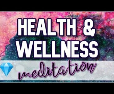 Healthy Body & Immune System Meditation Against Coronavirus! Reprogram Your Mind for Health/Wellness