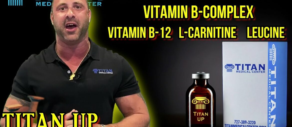 Titan Medical's injectable Titan Up is here to help with all around general health & weight loss!