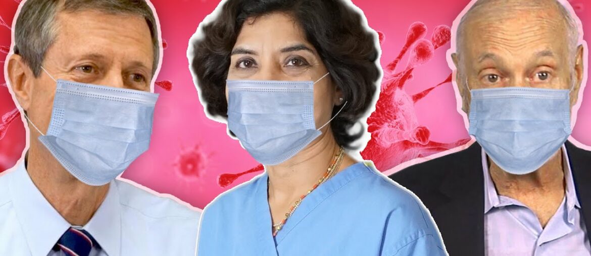 Plant-Based Doctors On COVID-19 Pandemic