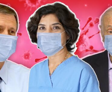 Plant-Based Doctors On COVID-19 Pandemic