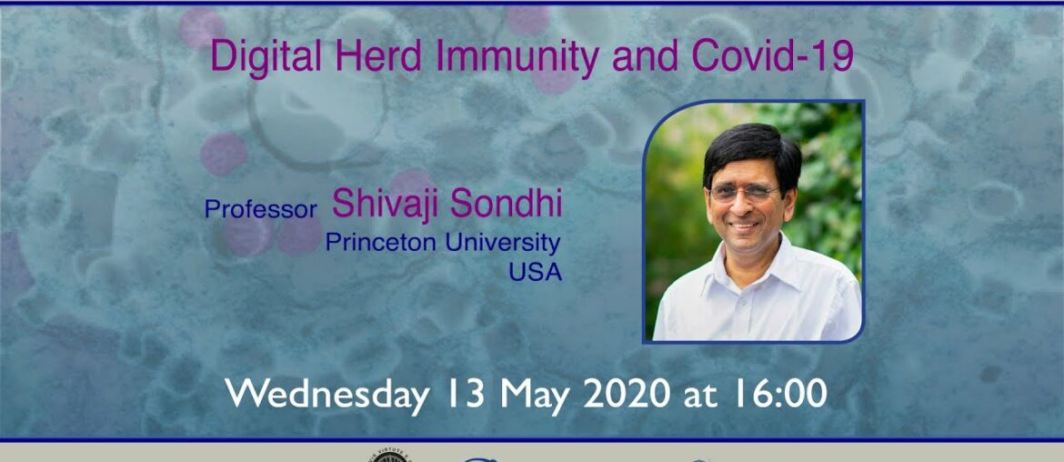 Digital Herd Immunity and Covid-19 - Joint ICTP-SISSA Colloquium