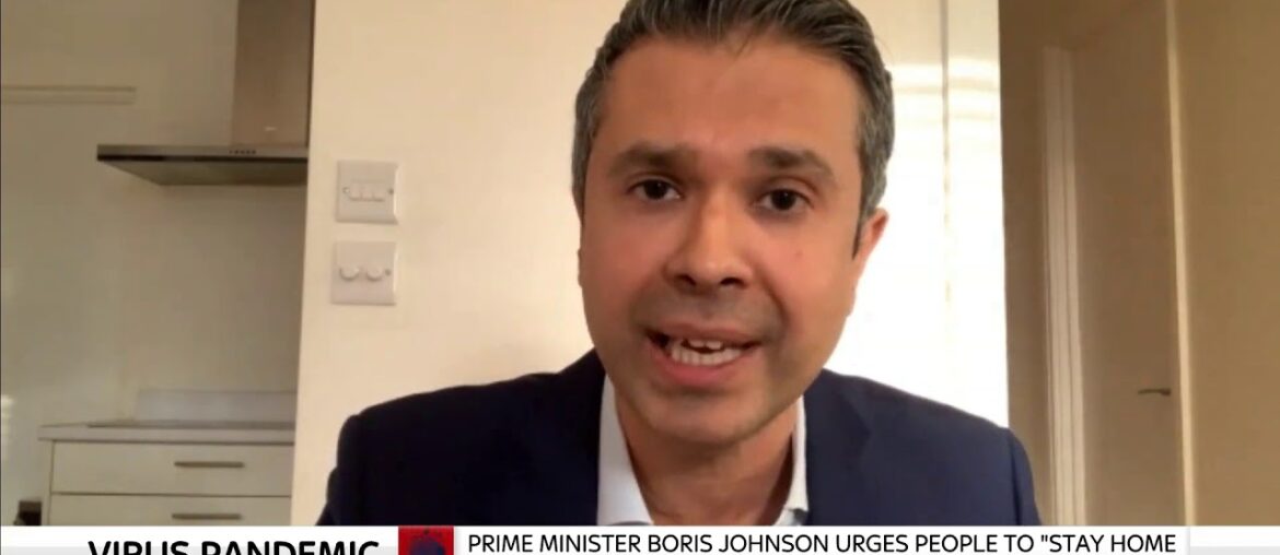 Boosting Immunity Against Corona Virus With Top Doc, Dr Aseem Malhotra