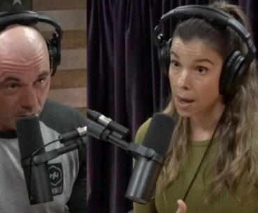 Joe Rogan - Mind Blown by Vitamin D and COVID-19