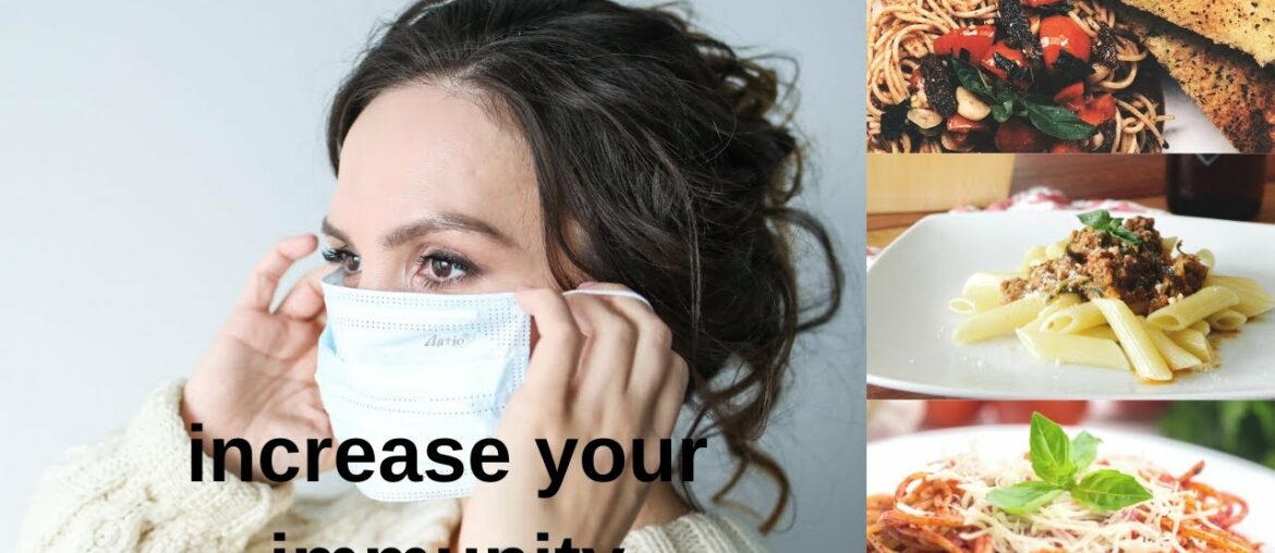 Prevent Corona Virus By Increasing Your Immunity System - Latest Updates.