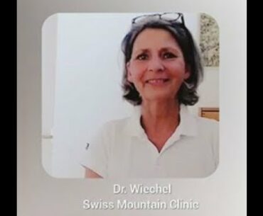 Dr Wiechel  "The Importance of Vitamin D "