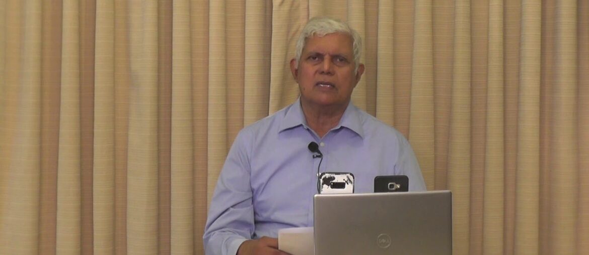Covid Science 11 - Immunity, Vaccines, Family vs Global Culture.-Dr.Lalith Mendis (14.05.2020)