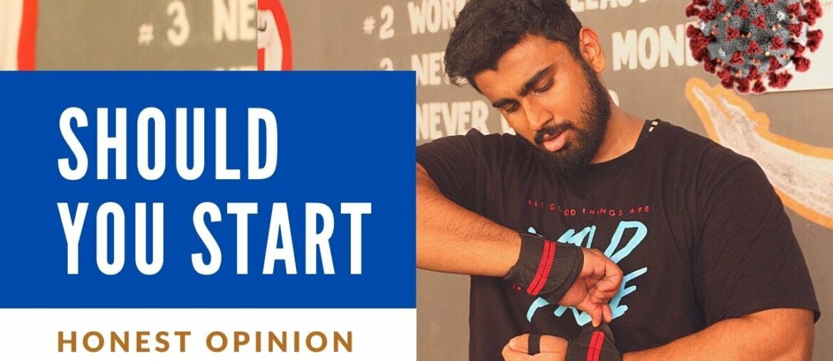 GYMS ARE OPENING AGAIN! WHAT SHOULD WE DO? #COVID-19