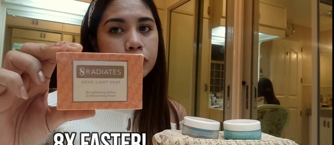 Newest beauty products for PIMPLES and OILY SKIN. Hot in the market now!