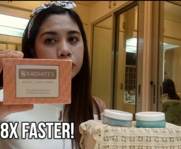 Newest beauty products for PIMPLES and OILY SKIN. Hot in the market now!