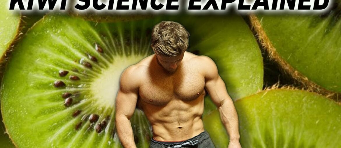KIWI FRUIT: THE ONE TRUE SUPERFOOD | Kiwi Nutritional Science Explained
