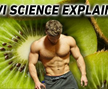 KIWI FRUIT: THE ONE TRUE SUPERFOOD | Kiwi Nutritional Science Explained