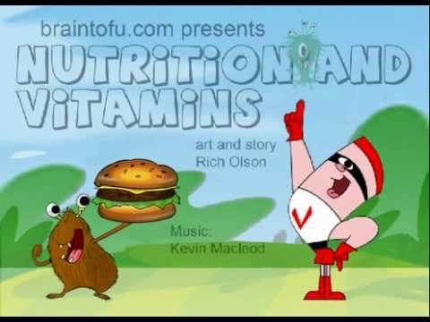 HEALTHY FOOD SONG