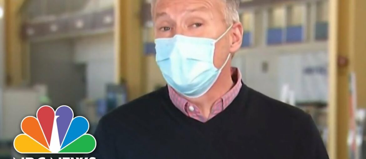 Watch Full Coronavirus Coverage - May 13 | NBC News Now (Live Stream)