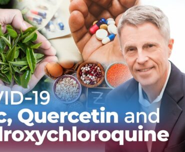 Zinc, Quercetin, Hydroxychloroquine & Social Distancing During COVID-19 Pandemic