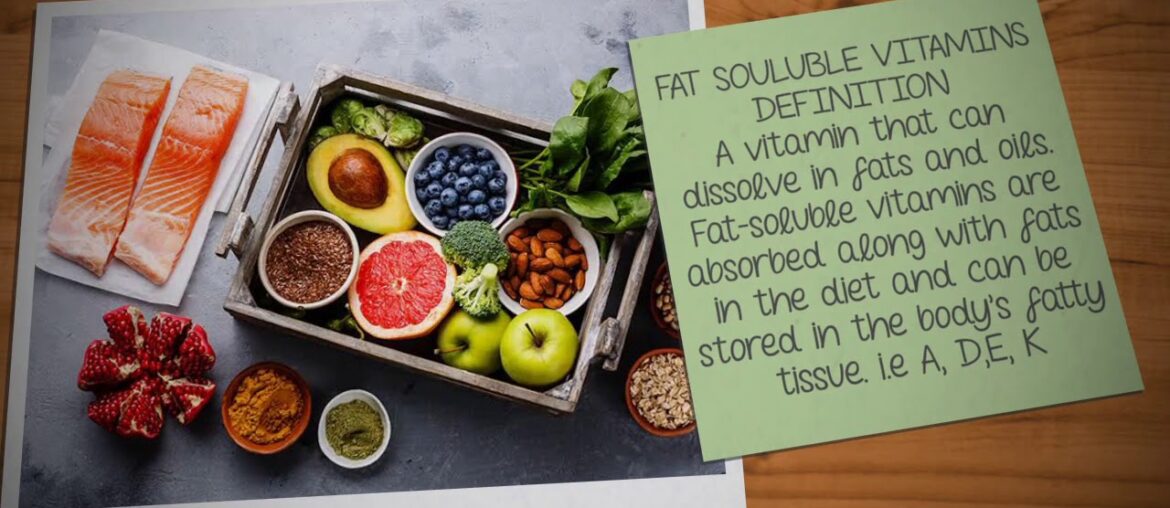 Vitamin A Fat Soluble Vitamins #vitaminA