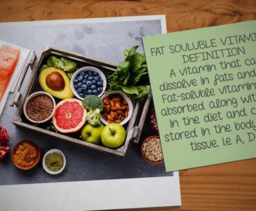 Vitamin A Fat Soluble Vitamins #vitaminA