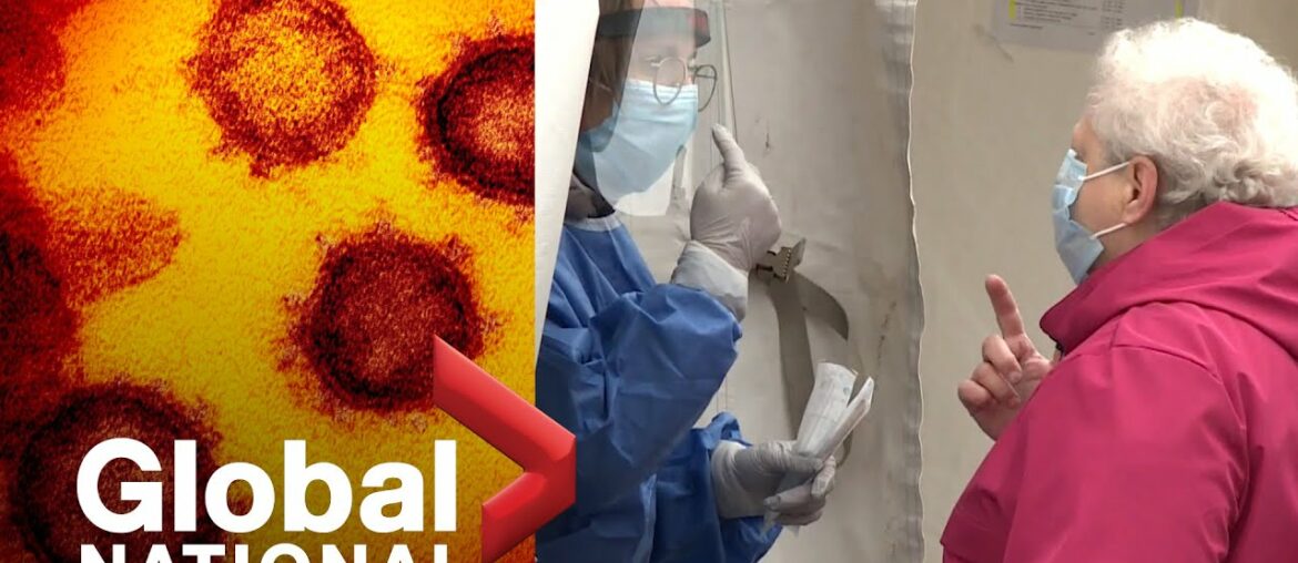 Global National: May 13, 2020 | First COVID-19 antibodies test approved in Canada