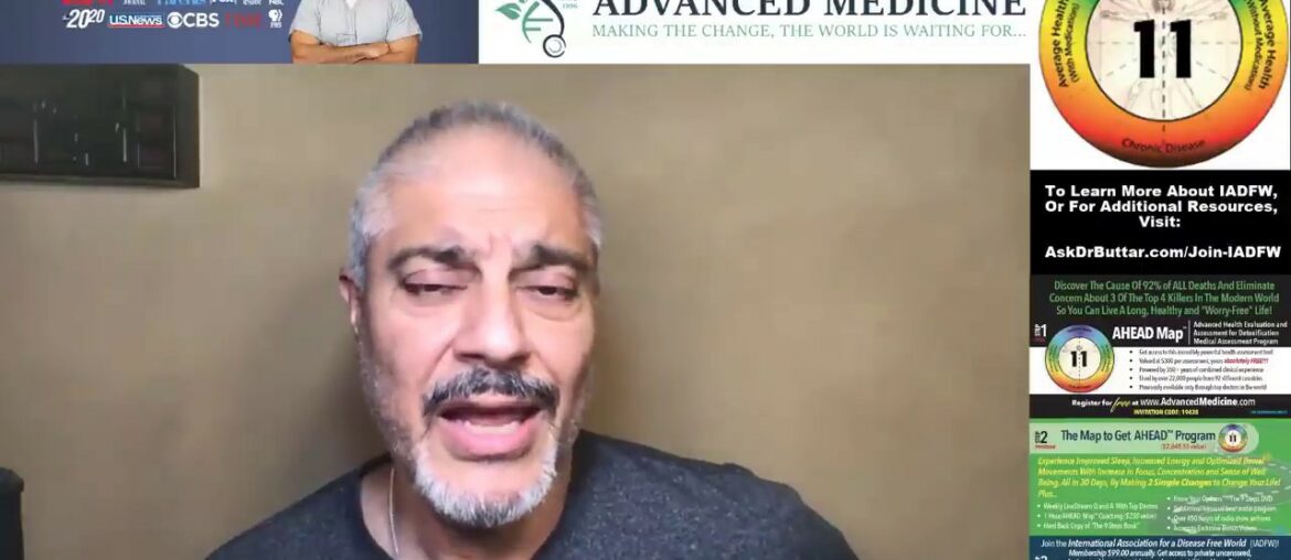 Covid 19  Immunity   5G  Wireless  Dr  Buttar