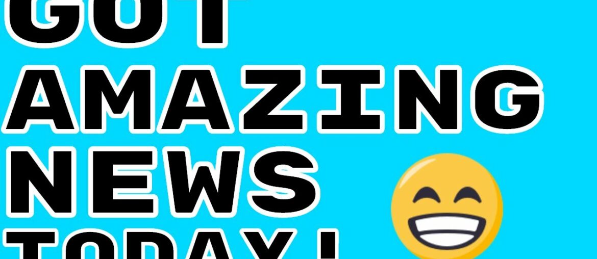 GUESS WHAT HAPPENS MONDAY