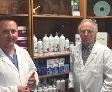 Dr  Mike and Dr  Josh Discuss the Importance of Nutraceuticals