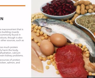 John Mallery-Nutrition