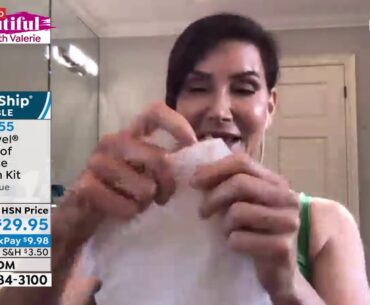 TanTowel 24piece Classic Self Tan Kit AutoShip