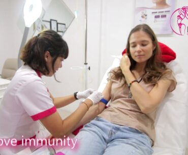 Super multi vitamin beauty cocktail IV