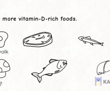 How to get your vitamin D while quarantined indoors?