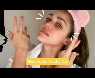 Jessica Alba's All Day Hydration Routine