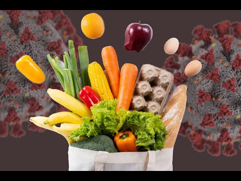 Corona Virus (COVID-19) Diet Plan and Immune Boosting Foods