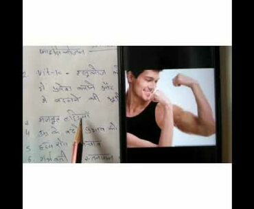 CHAPTER 6  VITAMINS - VITAMIN K