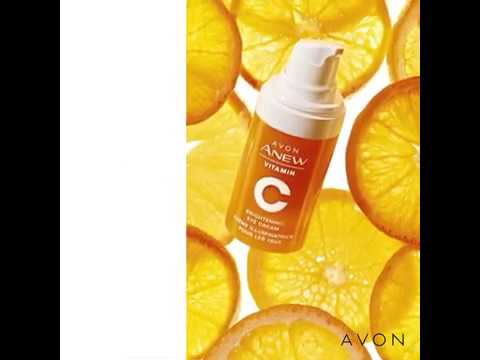 Anew Vitamin C Brightening Eye Cream