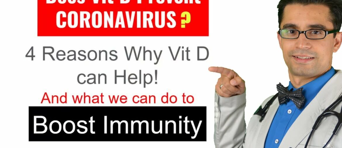 Vitamin D and COVID 19 | COVID Vitamin D Relationship | Does Vitamin D prevent Coronavirus