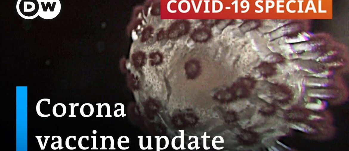 Coronavirus vaccine update: How far along is the research? | COVID-19 Special