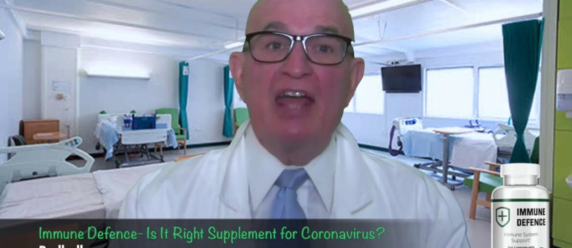 Immune Defence- Is It Right Supplement for Against Coronavirus?