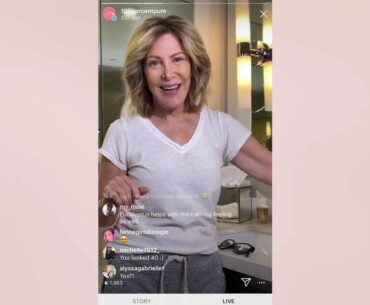 #PureMasterclass with Kym Douglas