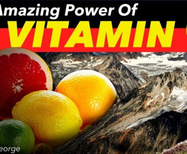 The Amazing Power of Vitamin C - Part 2
