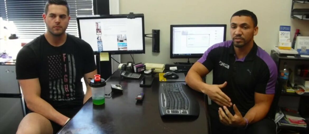 The Vitamin E Show, episode 5: Cardio & Fat Loss