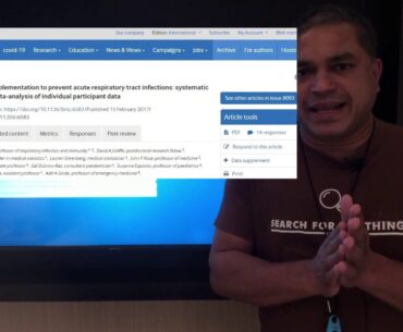 IMPORTANCE OF VITAMIN D FOR OUR IMMUNE SYSTEM