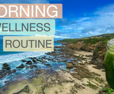 My Morning Routine | Health & Wellness | Making Celery Juice