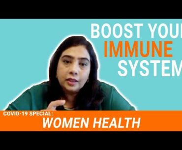How pregnant women can boost their immune system during COVID-19