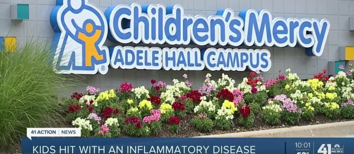 KC doctors treat 'uncommon' child illness linked to COVID-19
