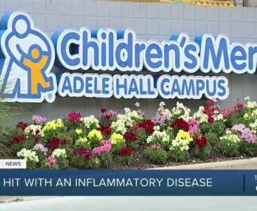 KC doctors treat 'uncommon' child illness linked to COVID-19