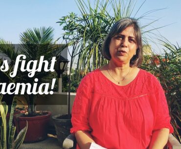 Let's Fight Anaemia!