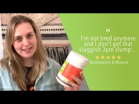 BodyManual MultiVitamin & Mineral Review