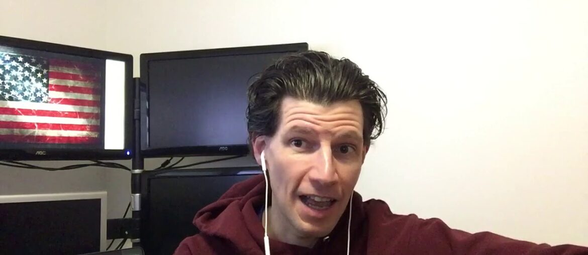 Coronavirus and Acquired Immune Deficiency Syndrome-like disease by Dr. Paul Cottrell