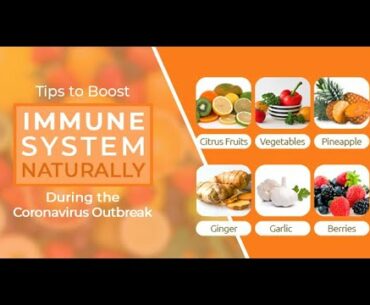 how to boost immune system naturally | foods that fight infection|signs of a strong immune system
