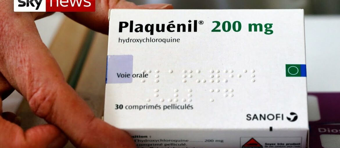 Is hydroxychloroquine a 'miracle' coronavirus treatment?